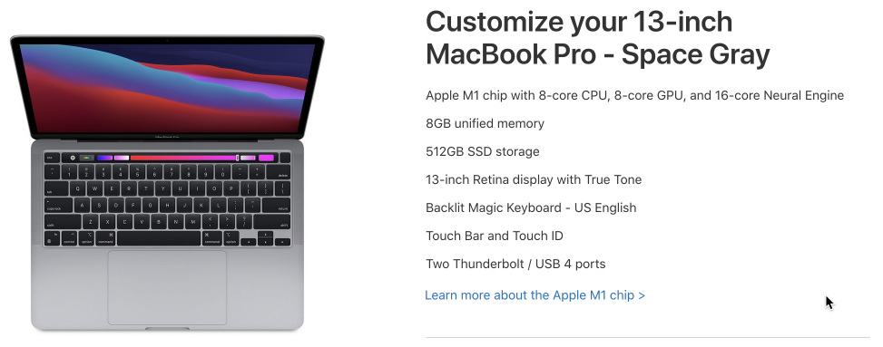 MacBook Pro